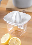 ACAR MASTERPIECE Set 5 pièces de bols mélangeur et de conservation, passoire + presse agrume