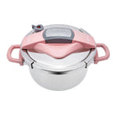 KARACA PERF﻿ECT GREY 4Lt+6Lt Schnellkochtopf-Set