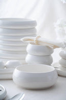 ACAR FULL MOON Service de table 29 pièces 6 Personnes