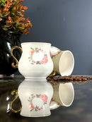 ACAR PRENSES Lot de 4 Mugs