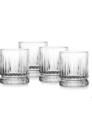 PAŞABAHÇE ELYSIA Set de 4 verres 210 ml PAŞABAHÇE ELYSIA 4'lü Bardak 210 ml PAŞABAHÇE ELYSIA Set von 4 Gläsern 210 ml.