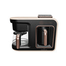 KARACA HATIR PLUS MOD 5 IN 1 ROSIE BROWN Kaffee- und Teezubereiter