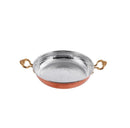 KARACA MESOPOTAMIA Poêle en cuivre 22 cm  - Bella-Home: art de la table, verrerie, trousseau de mariée, décoration