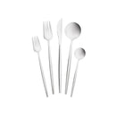 KARACA ORION PLATIN 30-teiliges Besteckset für 6 Pers.