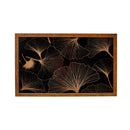 KARACA HOME DEEP FOREST Tablett 40 x 25 cm