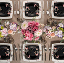 KARACA FINE PEARL UNIQUE Service de table 86 pièces 12 personnes - Bella-Home: art de la table, verrerie, trousseau de mariée, décoration