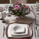 KARACA FINE PEARL HELEN Service de table 62 pièces 12 personnes - Bella-Home: art de la table, verrerie, trousseau de mariée, décoration