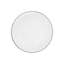 KARACA ALICIA Service de table platinium 24 pièces 6 personnes Karaca Alicia 24 Parça 6 Kişilik Porselen Platinium Yemek Takımı