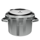 KARACA ORBIT 4+6 Liter Schnellkochtopf-Set
