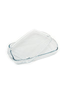 Pasabahce-plateau-rectangulaire-Pyrex-avec-couvercle Dikdörtgen Tepsi Kapaklı 33 x 19 cm