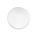 KARACA STREAMLINE NEW SATURN PLATIN Service de table 59 pièces 12 personnes